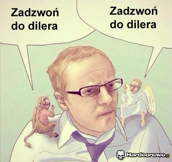 Odwieczna walka - 1