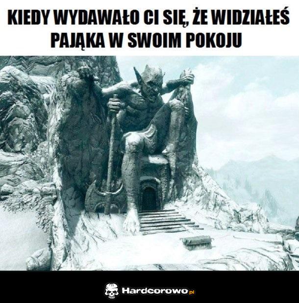 Boję się - 1