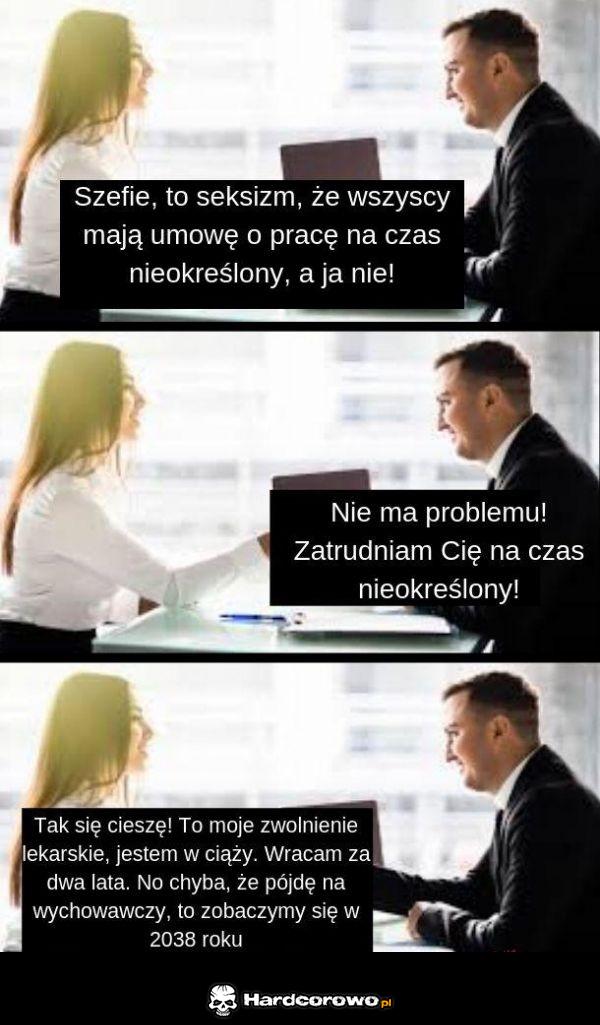 Kobiety kobietom zgotowały taki los - 1