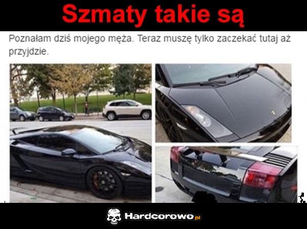 Szmaty takie są - 1