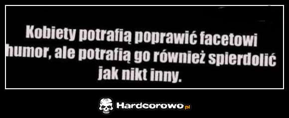 Kobiety są zdolne - 1