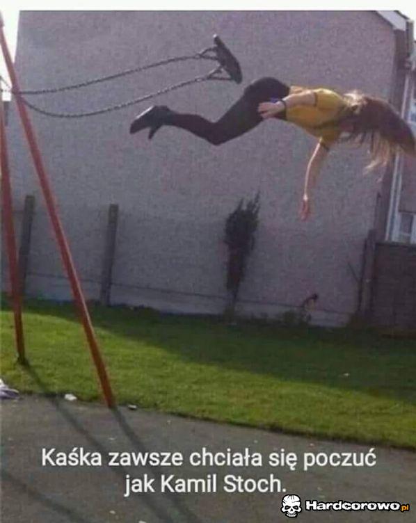 Lecimy - 1