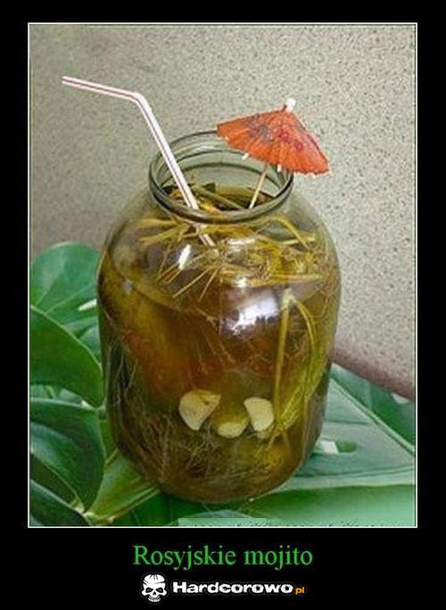 Rosyjskie mojito - 1