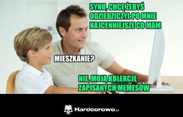 Dziedzictwo - 1