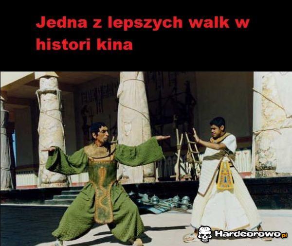 Jedna z lepszych walk - 1