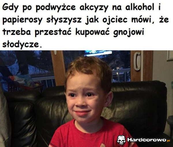 Podwyżki - 1