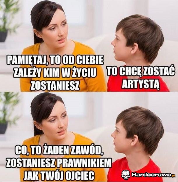 To od ciebie zależy - 1