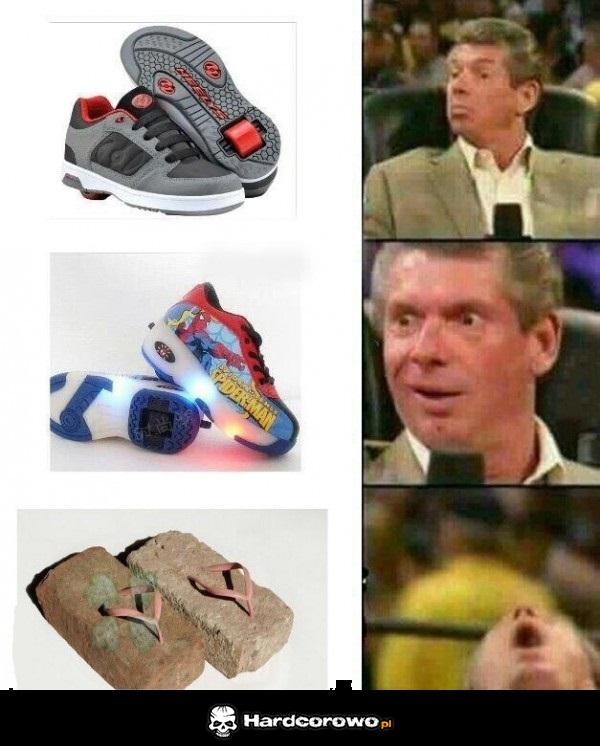Najlepsze buty - 1