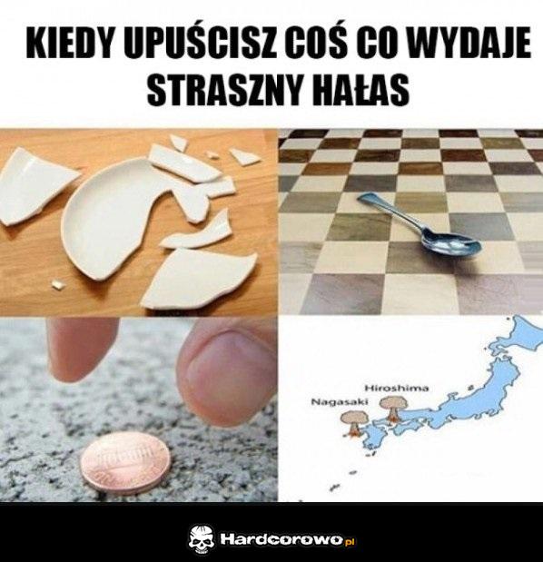 Kiedy to upuścisz - 1
