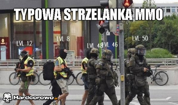Typowa strzelanka - 1