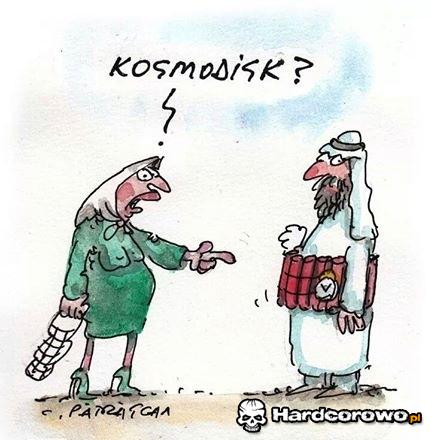 Kosmodisk? - 1