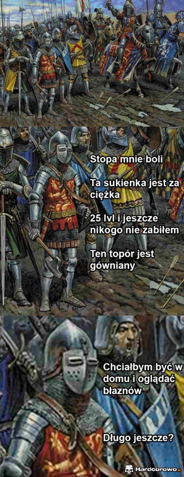 Mogłem być w domu - 1