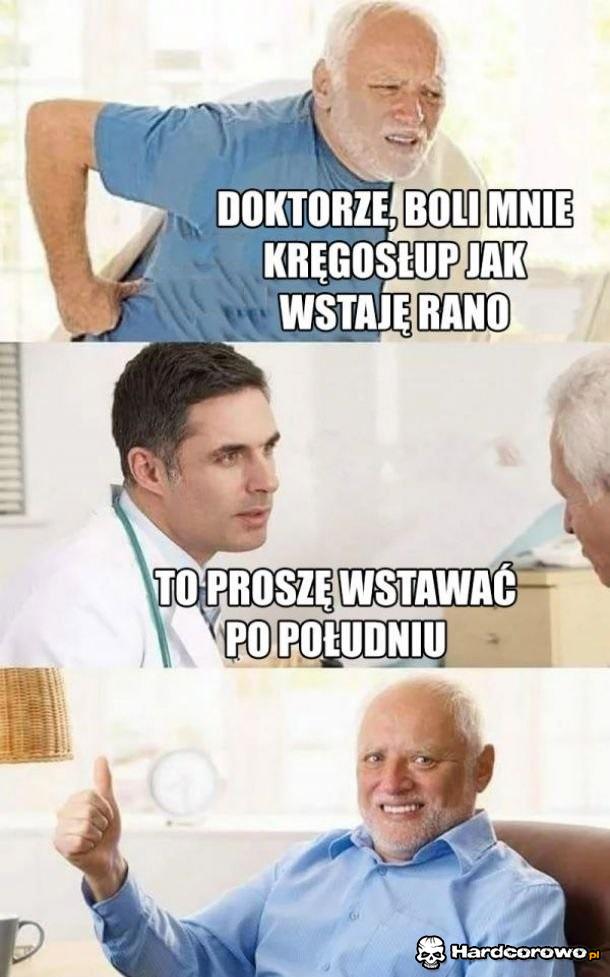 Panie doktorze - 1