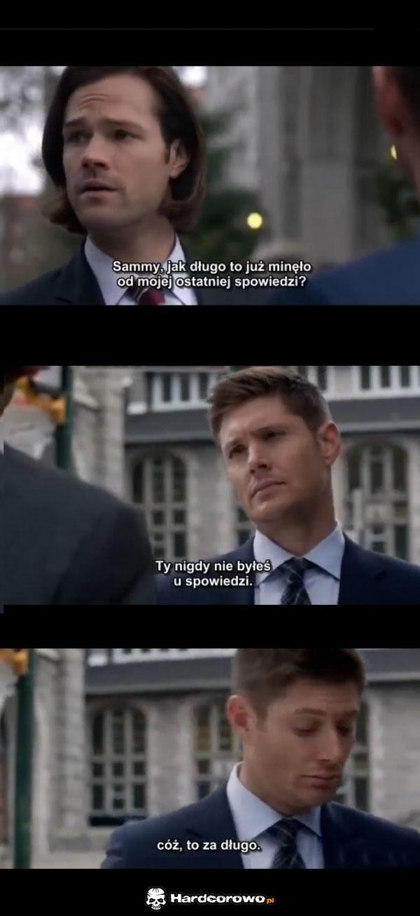 U spowiedzi - 1