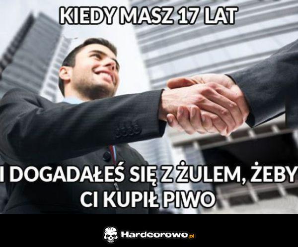 Kiedy masz 17 lat - 1