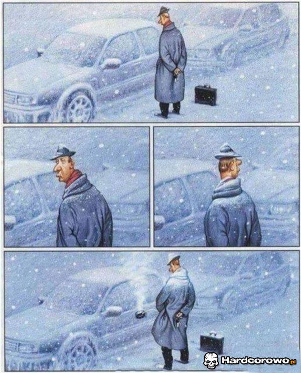 Zamarznięty zamek to nie problem! - 1