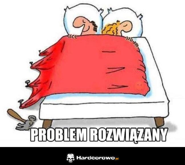 I po problemie - 1