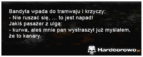 To jest napad! - 1