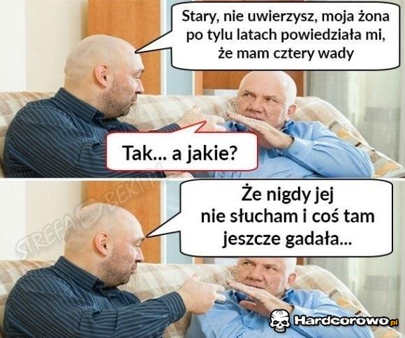 Wyznanie żony po latach - 1