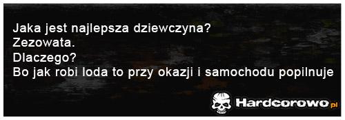 Jaka jest najlepsza dziewczyna? - 1