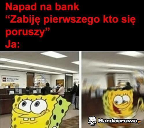 Napad na bank  - 1
