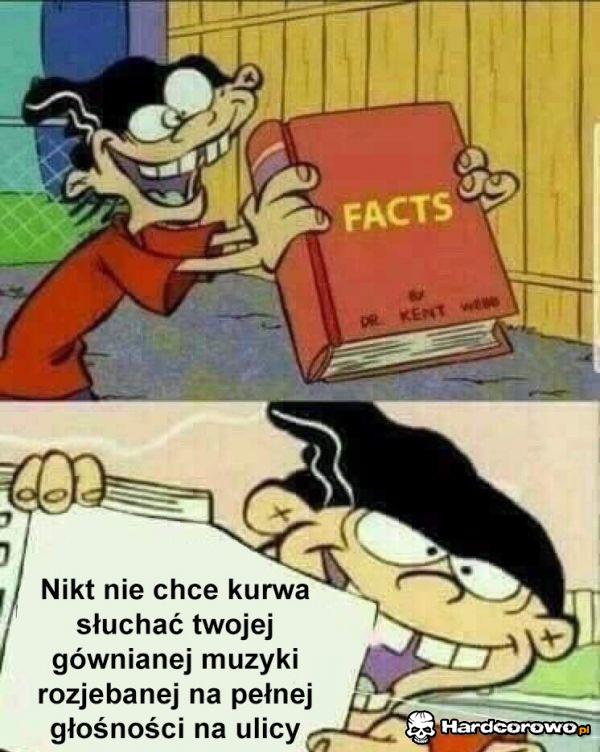To są fakty - 1