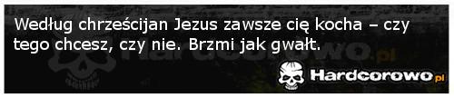 Jezus cię kocha - 1