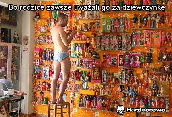 Pokój z dzieciństwa - 1