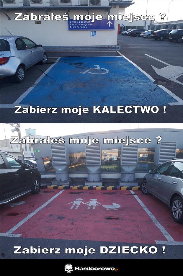Zabrane miejsca - 1