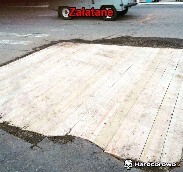 Załatane - 1