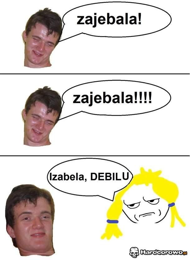 Zajebala - 1