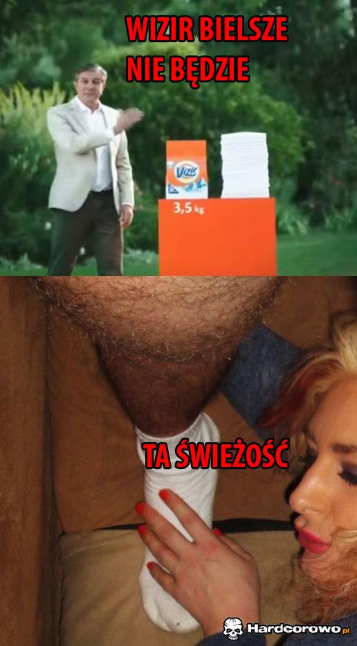 Wizir i laski na to lecą - 1