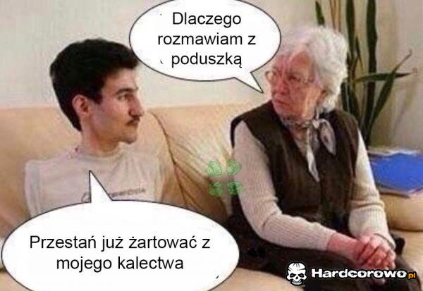 Poduszka - 1