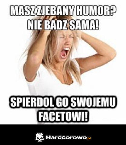 Zjebany humor - 1