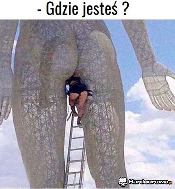 W dupie - 1