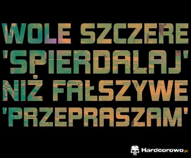 Co ja wolę - 1