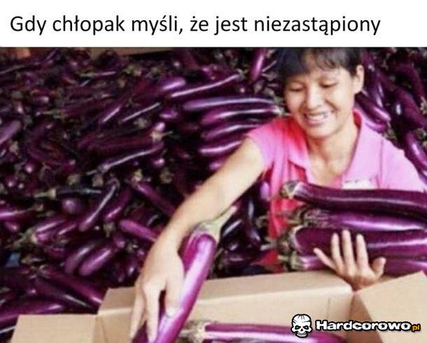 Hehe, naiwny - 1