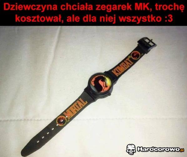 Zegarek  - 1