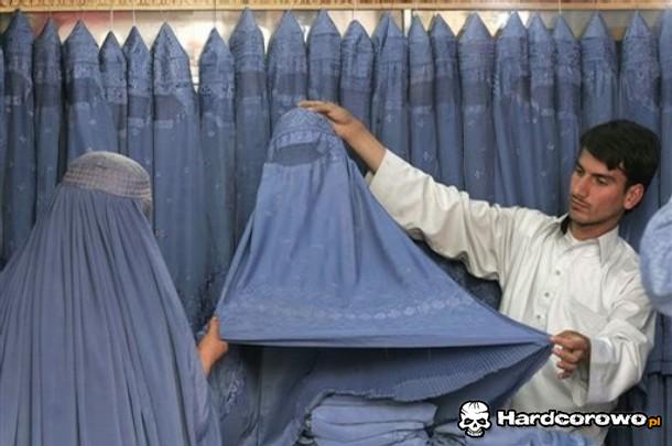 Muzułmańskie ubranie - 1