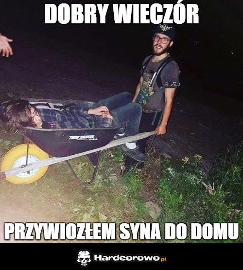 Dobry kumpel! - 1