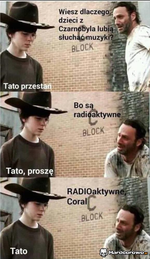 Radioaktywni - 1