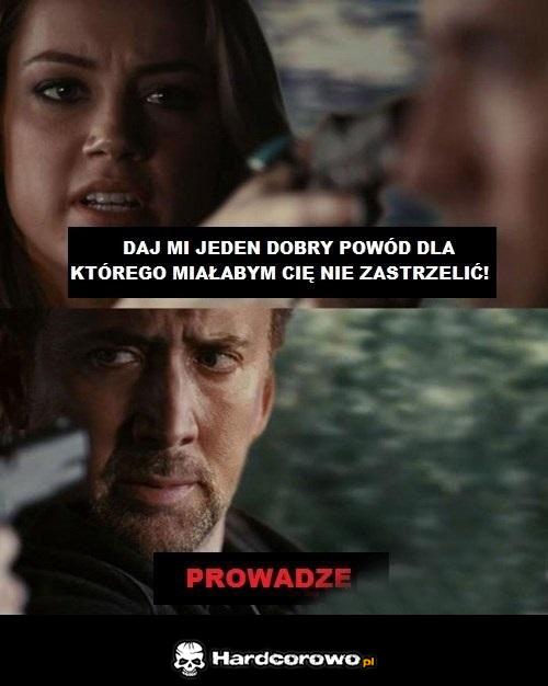 Prowadzę - 1