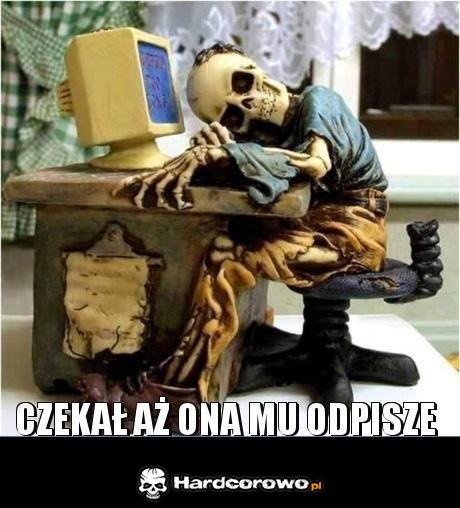Nie doczekał się - 1