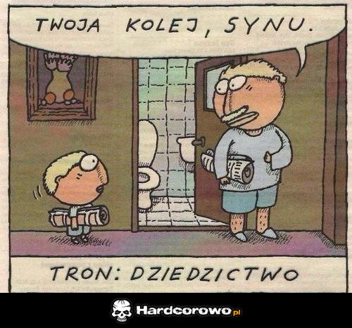 Dziedzictwo - 1