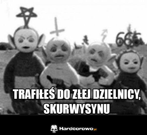 Telewkurwisie - 1