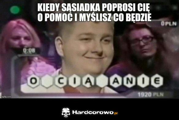 Tylko jedno w głowie - 1