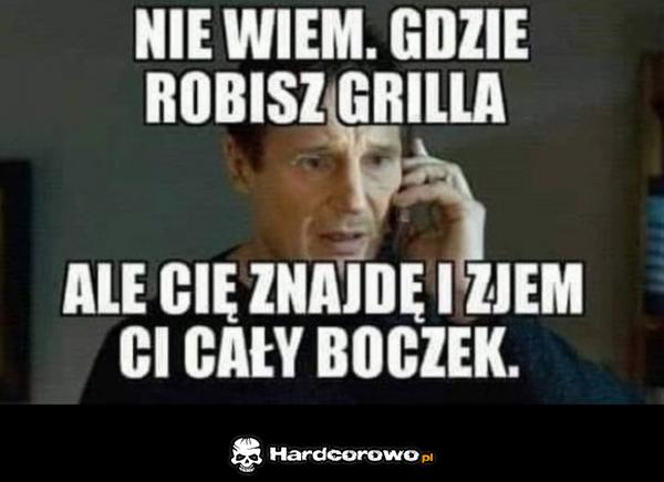 Grill  - 1