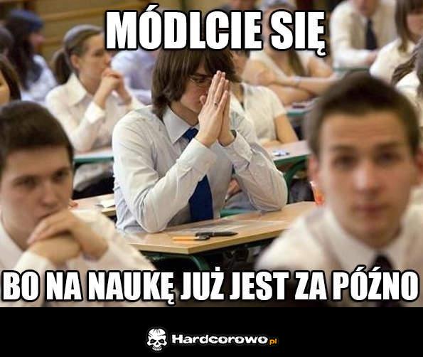 Módlcie się - 1