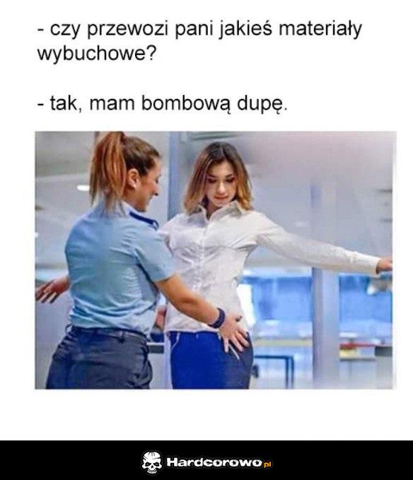 Materiały wybuchowe - 1