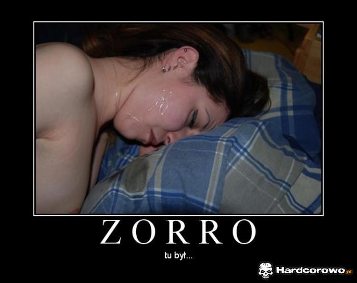 Zorro - 1